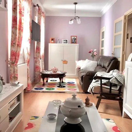 Appartement Mi Casa Dos à Lugo Extérieur photo