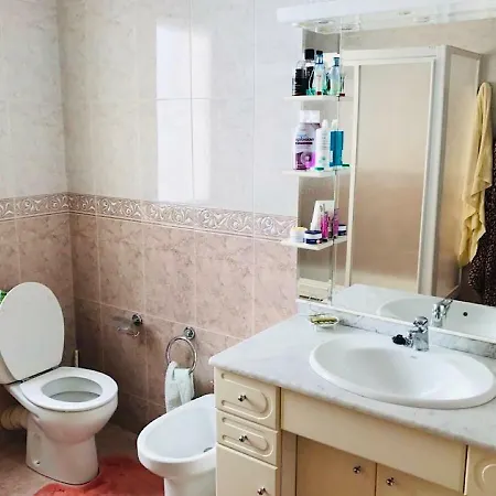 Appartement Mi Casa Dos à Lugo Extérieur photo