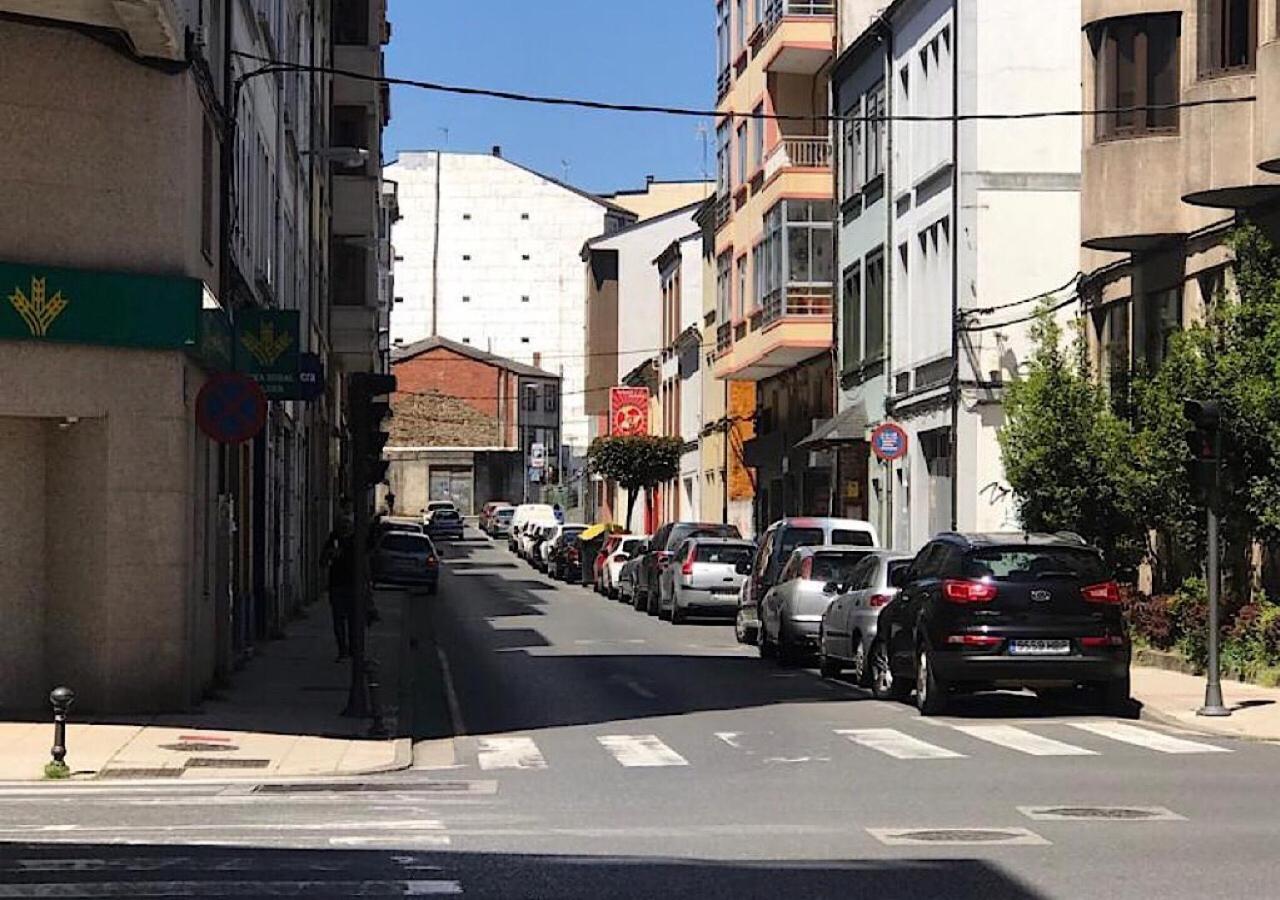 Mi Casa Dos Apartamento Lugo